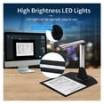 thumbnail image 4 of BK34 Document Camera Scanner, 5 Mega-Pixel HD Camera A4 Capture Size With LED Light Teaching Software For Classroom Teachers ,Easy Wireless Setup, 4 of 7