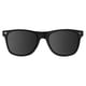 thumbnail image 3 of Gafas de sol Super Z Outlet, estilo retro vintage (24 pares), color negro, 3 of 6
