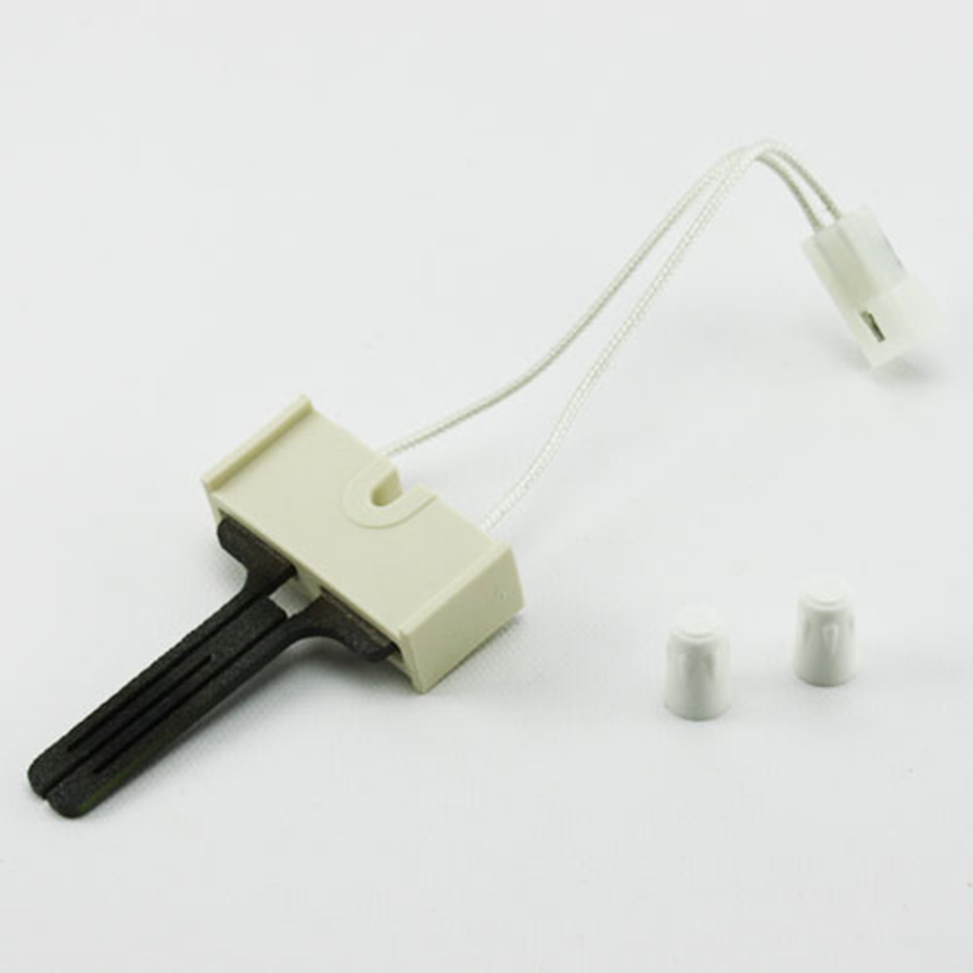 Hot Surface Igniter, LP/NG, 120V AC, 5 1/4 in L., Silicon Carbide 767A-370