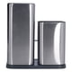 thumbnail image 5 of Portacuchillos de acero inoxidable, organizador universal para cuchillos de cocina y tijeras., 5 of 14