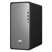 HP OmniDesk Desktop Tower Intel Core i5-14400 - Intel UHD Graphics 730 16GB Memory - 1TB SSD - Windows 11 Home