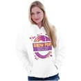 thumbnail image 3 of Blow Pop Retro Candy Lollipop Wrapper Hoodie Sweatshirt Women Men Brisco Brands M, 3 of 6
