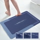 thumbnail image 5 of Alfombrilla para baño | Alfombrilla absorbente de diatomita | Alfombra antideslizante para la entrada y el lavabo del baño | Alfombrilla de secado rápido para el baño del hogar, 5 of 6