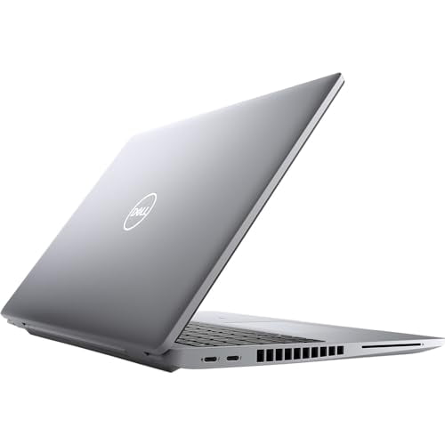 Restored Dell Latitude 5520 15.6" Laptop, i5 1145G7 2.6Ghz, 16GB DDR4, 256GB SSD, HDMI, Thunderbolt 3, Webcam, TouchScreen, Windows 11 Pro (Refurbished)