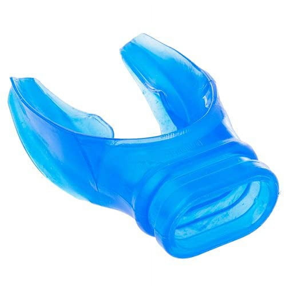 SeaCure X Type Mouthpiece (Black, 5)