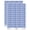 Dark Blue, variant on Bright Thinking Rainbow Teacher Student School Sticker Set - Rainbow - Gloss Finish - 1.5" Small