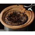 thumbnail image 3 of EeaseMX Bolsa de filtro de café reutilizable, colador de café y té de franela con mango de acero inoxidable, accesorios para cafetera de goteo, 3 of 7