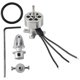 thumbnail image 1 of Accesorios para drones RC L67A: Motor brushless Outrunner 10G 1811 3800KV para aviones de radiocontrol., 1 of 5