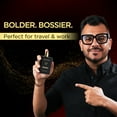 thumbnail image 2 of BELLAVITA CEO Man Intense, Cologne for Men, 100 ml EDP Spray, 2 of 5