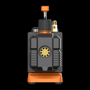 NAVAC NRP8Di Light-Weight, Twin-Cylinder Vacuum Pump, 8CFM