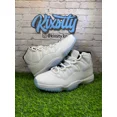 thumbnail image 1 of Jo r-dan Retro 11 Legend Blue, Men’s Size 8 N I-K-E Air XI Columbia UNC, 1 of 6