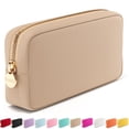 thumbnail image 1 of Bolsa de maquillaje Embla, bolsa de viaje para cosméticos, de nailon impermeable, 1 of 6
