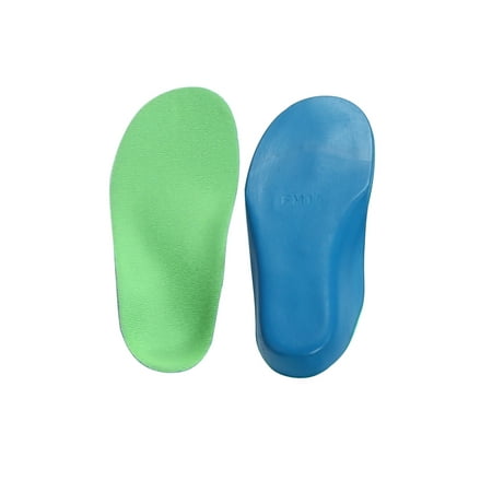 TOPINCN Shoe Inserts,Orthotic Insoles,Orthotic Flat Feet Foot Arch Support Cushion Shoe Inserts Insoles Pads for
