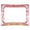 Rose Gold, variant on Shisuyan 1 Pc Birthday Inflatable Photo Frame PVC Party Photo Props Supply for Age 21