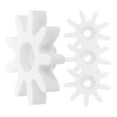 thumbnail image 1 of 4PCS Small Plastic Gears for Kids Vending Machine Gear Parts Coin Operated Toys Gear Set Mechanical Gears for DIY Projects and Candy Machine Accessories, 1 of 9