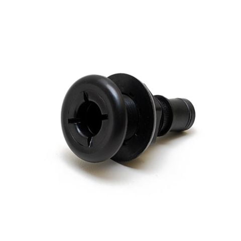 Boat 3/4 Inch Plastic Barbed Livewell Thru Hull Fitting
