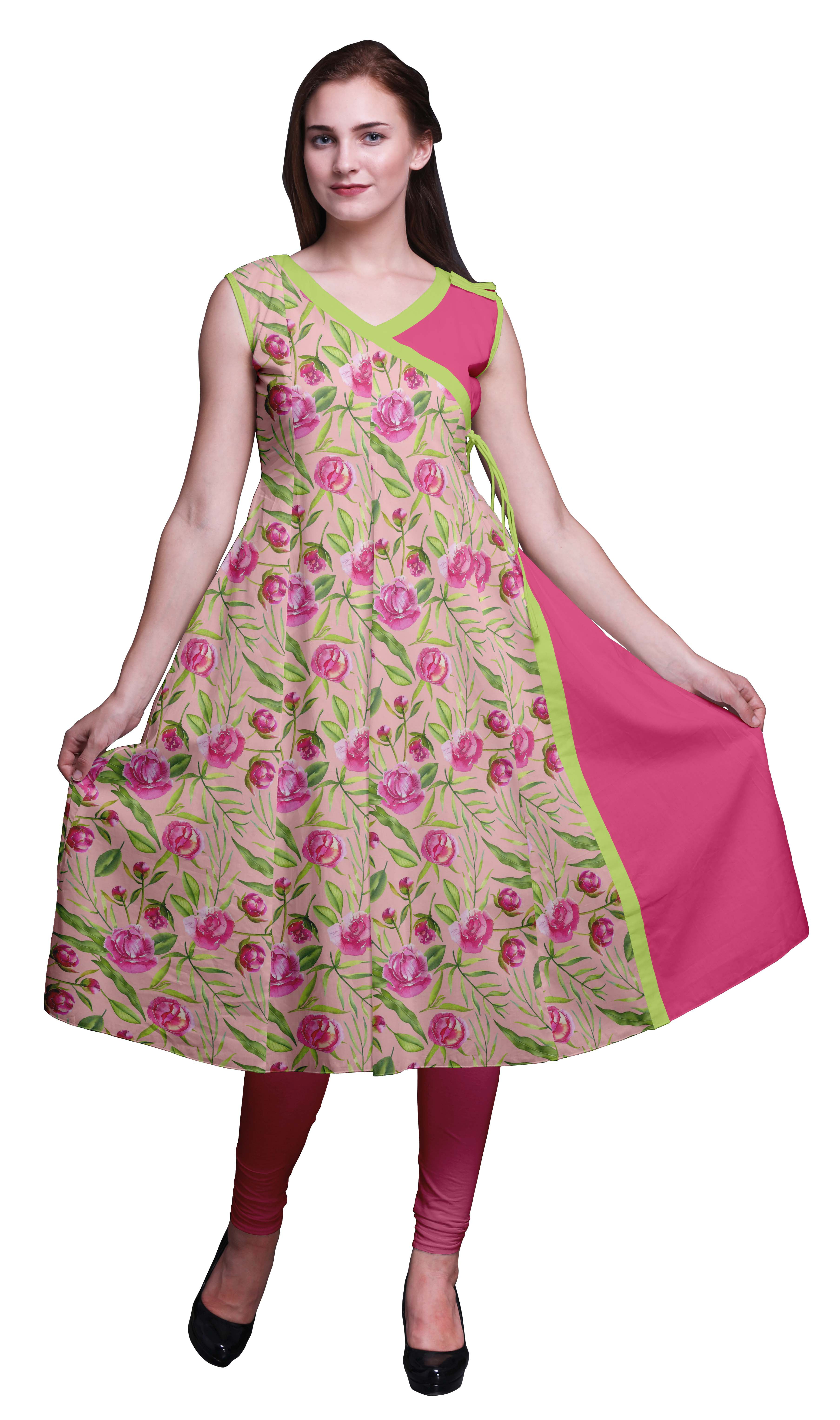 Details about   Indian Women Kurta Kurti Ethnic Designer Dress Top Tunic St Patrick's Day Offer