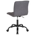 thumbnail image 2 of Sorrento Home and Office Task Chair in Black Fabric, 2 of 7