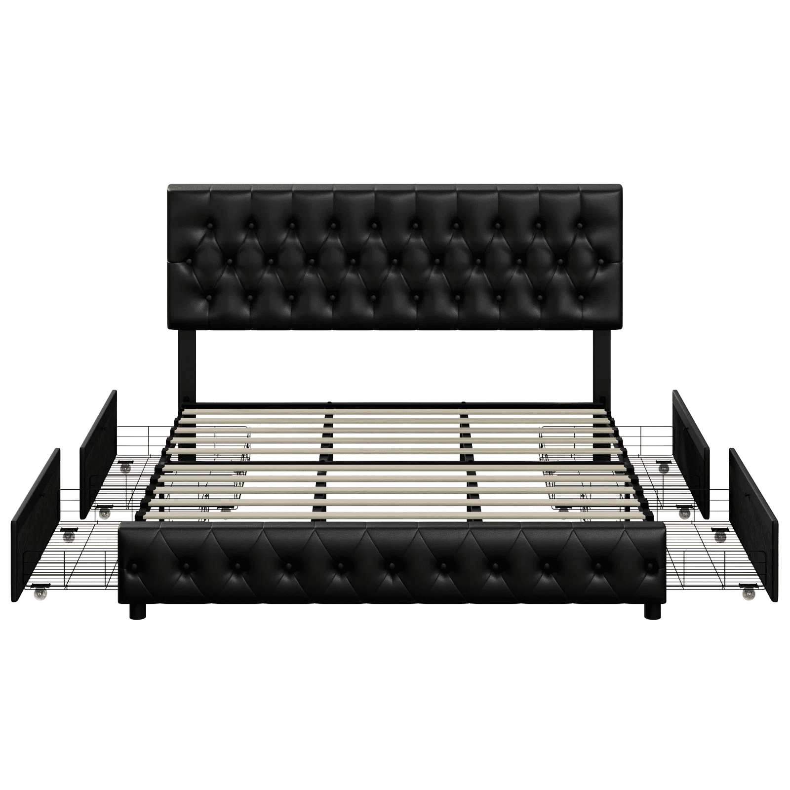 I846\" 現状品 Home ERECTA 4段 W600 Metro EZ1836BR-4 Super Erecta Industrial Wire Shelving 4