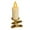 Gold 9Q3, variant on Qonioi LED Clip Candle Lights, Flameless Festival Clip-On Candles for Christmas Trees, Battery Powered Holiday Decor