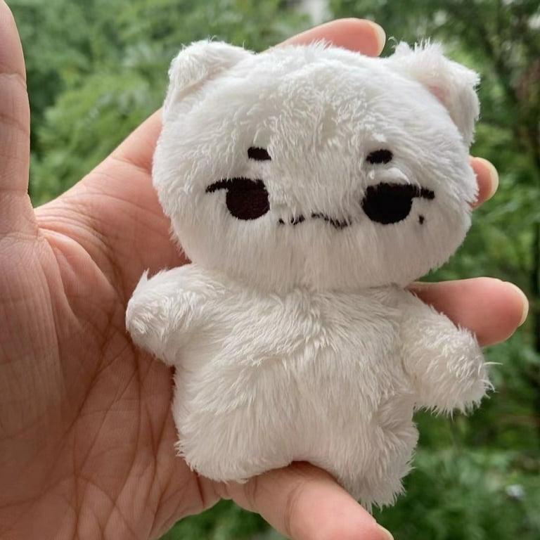 ショップレビュー ランキング Kpop Idol Lee Cute Keyring Doll Plush Animal WOOZI Seventeen K-POP+アジア