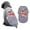 Gray, variant on kladzum Dog Christmas Costumes, Christmas Pet Clothes Dog Warm Transfiguration Winter, Dog Apparel Outfits Xmas Costumes
