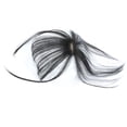 thumbnail image 2 of Jumpingount Air Bangs Hairpieces Fibra de alta temperatura con templos Accesorios de peinado flecos falsos, 2 of 6