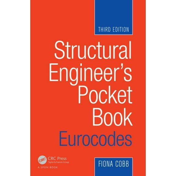 Structural Engineer's Pocket Book: Eurocodes, (Paperback)