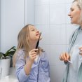 thumbnail image 4 of WSBDENLK Soundwave Electric Toothbrush,Adult Household Rechargeable Multi-Functional Dental Cleaner Set with Multiple Brush Heads,Ultrasonic Vibration Toothbrush,Efficient Cleaning, 4 of 8