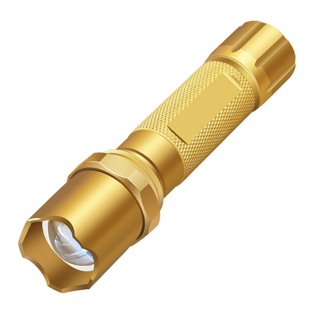 Birdeem Flashlight Strong Light Rechargeable Super Bright Long Shot Home Outdoor Small Multifunctional Portable Mini Charging Zoom Led