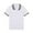 White, variant on WELOIJEVBE Kids Boys Short Sleeve Polo Shirts School Uniform Shirts Casual Collared V Neck Boys' Polo Shirts 8-9 Years Boy Shirts