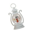 thumbnail image 1 of Lámpara de mesa con luz de farol de Ramadán, farol colgante decorativo, farol de Eid Mubarak Blanco, 1 of 9