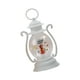 thumbnail image 1 of Lámpara de mesa con luz de farol de Ramadán, farol colgante decorativo, farol de Eid Mubarak Blanco, 1 of 9