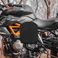thumbnail image 5 of KAKOWELY Motorcycle Tail Bag 1Pc Tail Bag Rear Seat Bag Compatible with Motorcycle R1200GS R1250GS (Black)10.63"X8.66"X1.77", 5 of 5