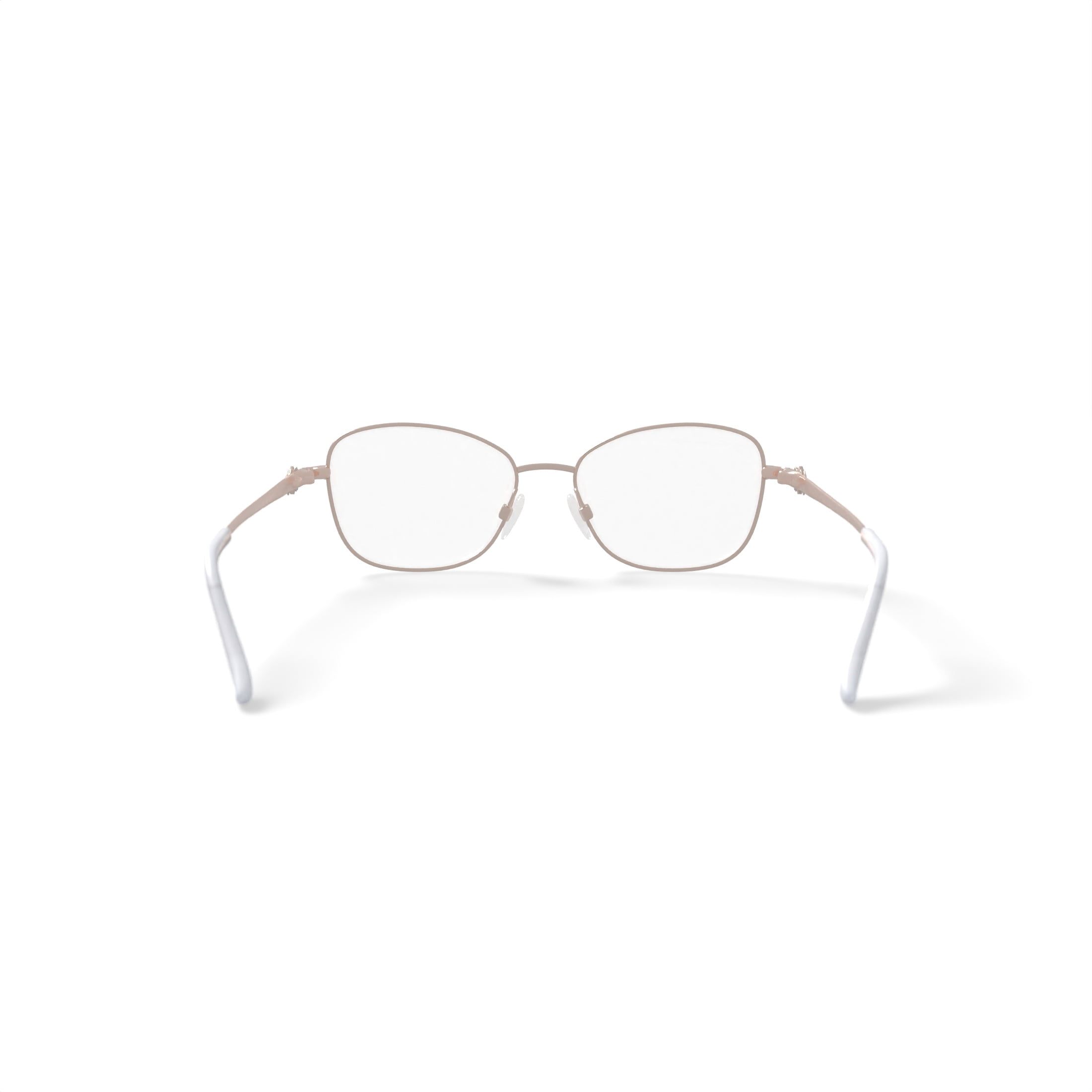 Walmart Women's Eyeglasses, MK10413, Gold, 53-16-135, with Case