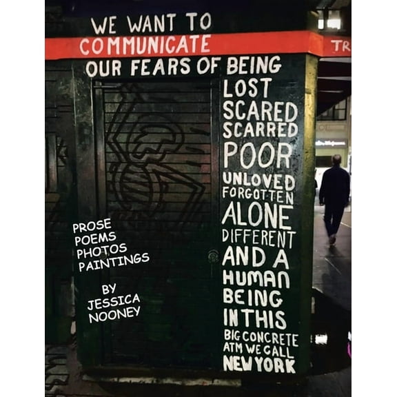 Prose Poems Photos Paintings (Paperback)