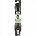thumbnail image 3 of Ocean & Earth Regular Moulded Black Surfboard Leash - 8', 3 of 3