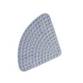 thumbnail image 1 of Bath Tub Anti-skid Mat Floor Cushion Wear-resistant Shower Solid Color Shower Pad Bathroom Accessory Protective Accessories Bathing Ground Rug Gray, 1 of 8