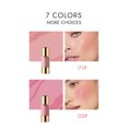 thumbnail image 3 of Liquid Powder Blusher Is Suitable for Cheeks Soft Velvet Facial Cosmetics Natural Color Makeup Stick Long Term Fashion Color Female Cosmetics(12ml), 3 of 8