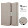 thumbnail image 2 of Cadorabo Case for LG NEXUS 5 Cover Book Wallet Screen Protection PU Leather Flip Magnetic Luxury Etui, 2 of 5