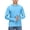 R9-Sky Blue, variant on Havenx Men's Upf 50 Sun Protection Shirt Long Sleeve Upf 50 Hoodie Hooded Uv Protection Hoodie Shirt Outdoor Fishing Lightweight Casual Summer Blouses,Saffron S