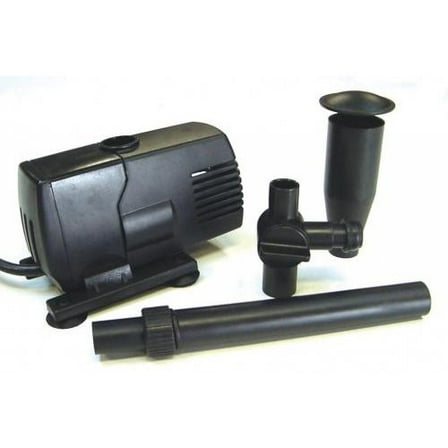 Easy Pro Mag Drive Pump 400GPH With 2 Fountain Nozzles