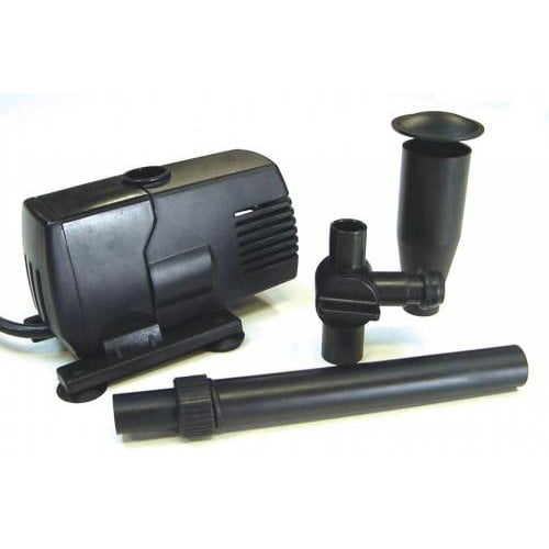 Easy Pro Mag Drive Pump 400GPH With 2 Fountain Nozzles