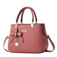 thumbnail image 2 of 2026 New Multi-Functional Bag with Shoulder Straps, Casual Daypack for Work, Travel, Shopping, College, Business Trip, Outdoor, Durable Carry Bag, Daily Commute, Weekend Getaway,1pcs, Pink, 2 of 3