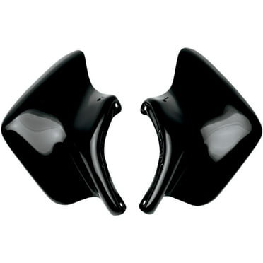 Maier 117540 Racing Front Fender  - Black