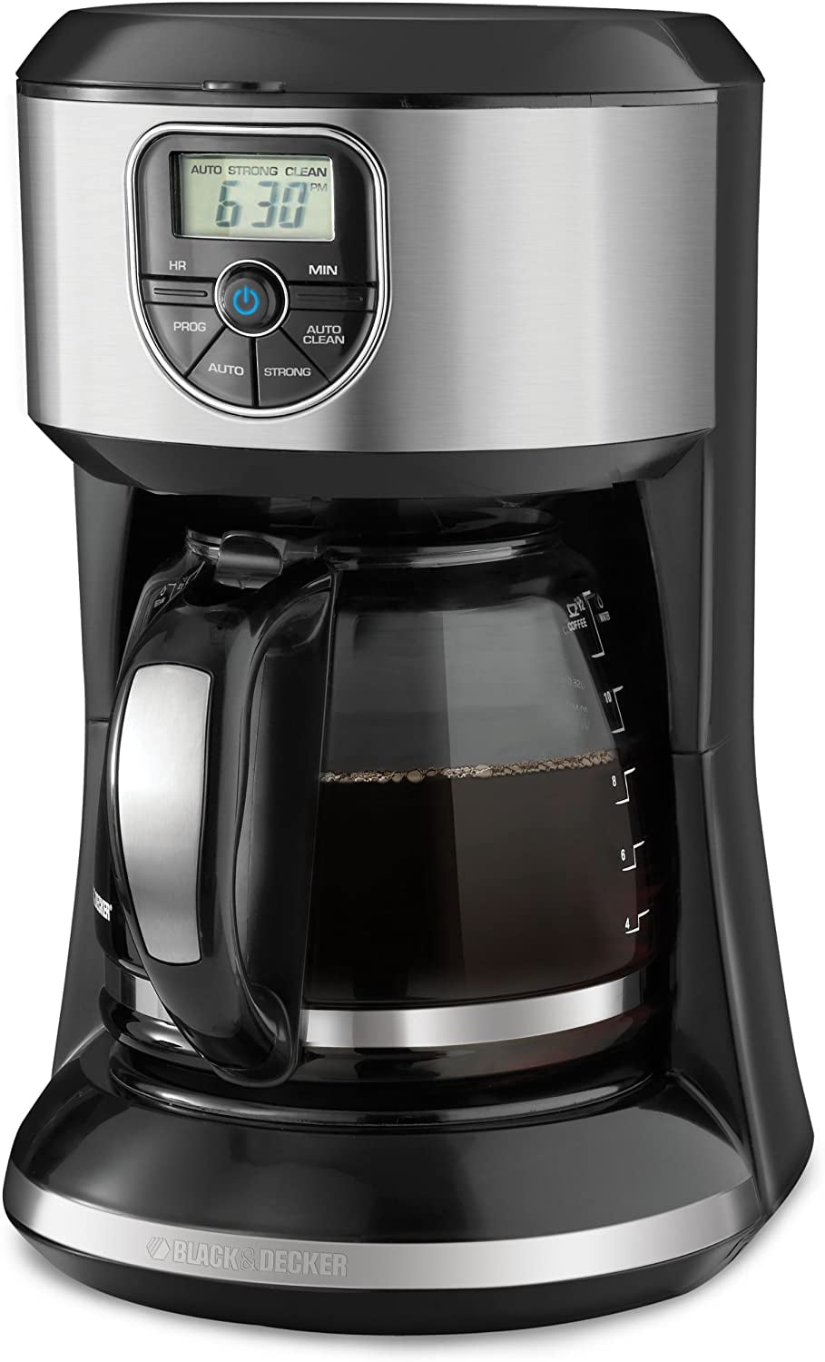 BLACK+DECKER Coffee Maker, 12 Cup 