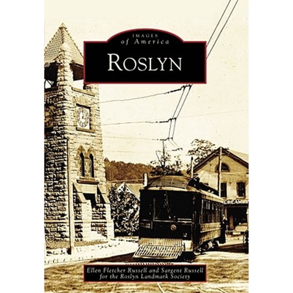 Pre-Owned Roslyn (Paperback) 0738565059 9780738565057