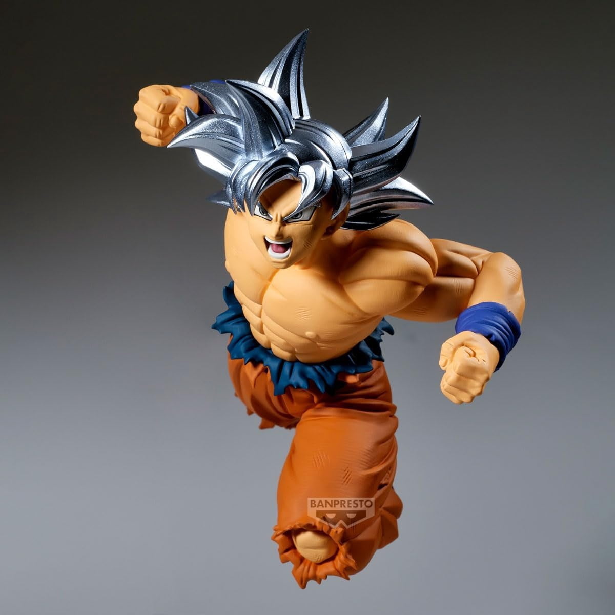 DRAGON BALL Z MATCH MAKERS SON GOKU Ultra Instinct(VS Jiren)