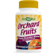 Nature's Way Orchard Fruits™ 12 Fruit Blend (900 mg per serving), 60 Vcaps