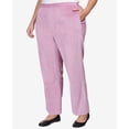 thumbnail image 6 of Alfred Dunner Womens Plus-Size Sleek Corduroy Short Length Pant, 6 of 6